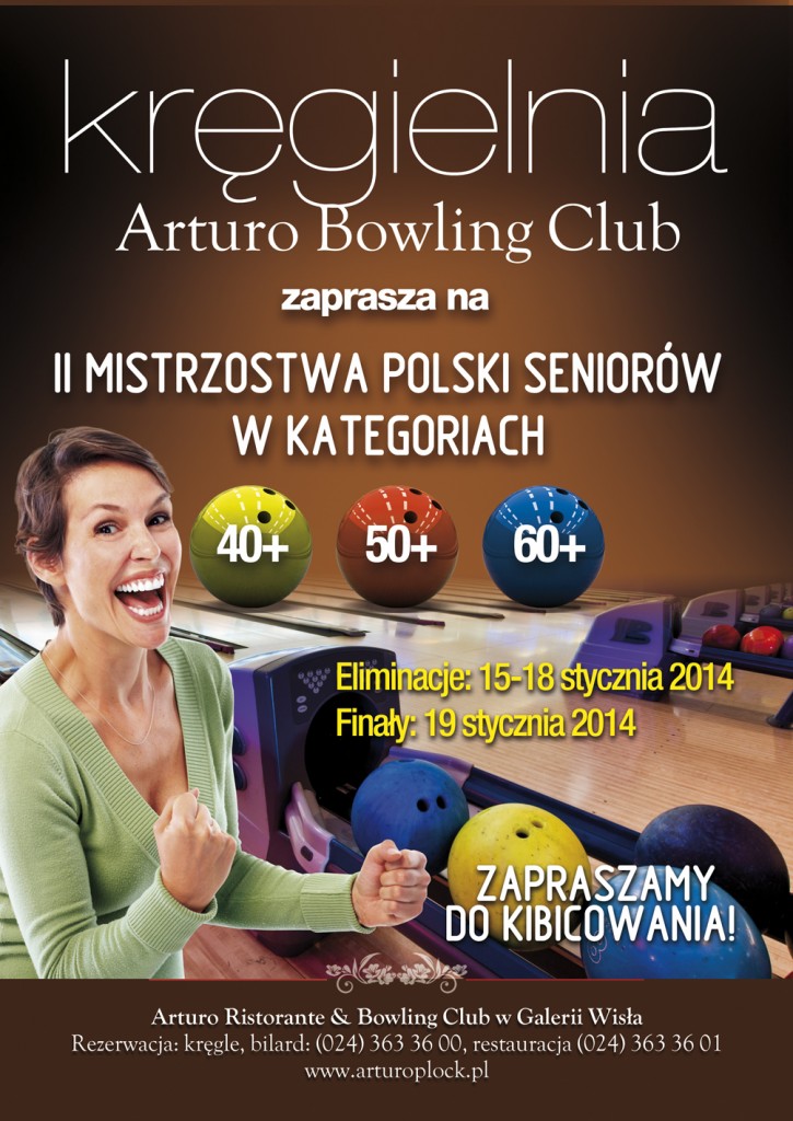 plakat A1 - mistrzostwa seniorow 10-01-2014